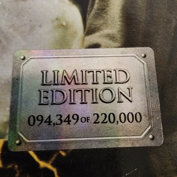 The Wizard of Oz: 75th Anniversary Limited Collector's Edition (Blu-ray/3D/DVD) - Picture 12 of 12